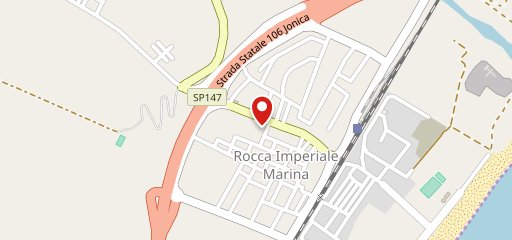 Experience Cafè sulla mappa