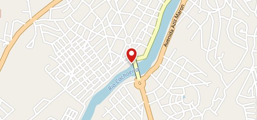 Boteco do Aroldo no mapa