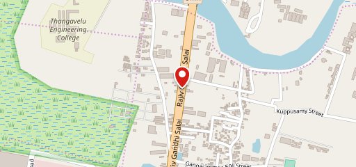 Express briyani on map