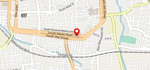 Express Briyani on map