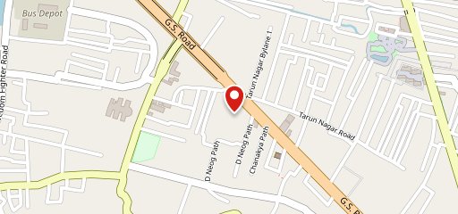 Express By ABs on map