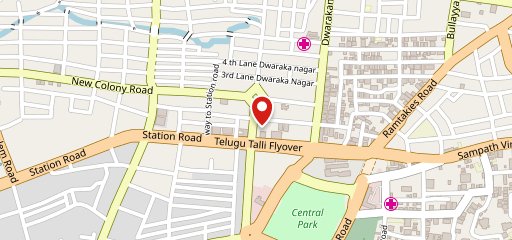 Express By ABs on map