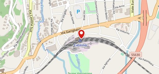 Express Caffè sulla mappa