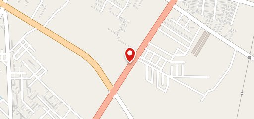 Express Diner on map