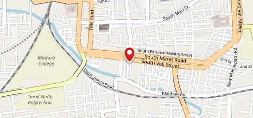 Express Fried Chicken on map