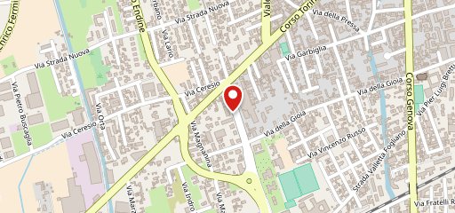 Expresso Cafè sulla mappa