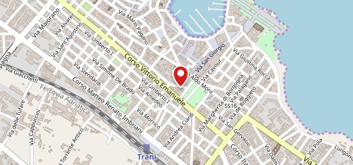 Extra Bar Bistrot sulla mappa