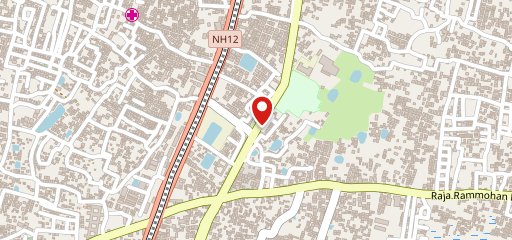 Extra Cheese Bistro on map