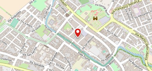 Enoteca Extra Dry sulla mappa