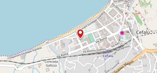 Extra Bar sulla mappa