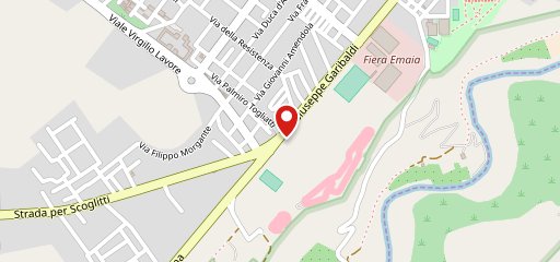 Extrema Pizzeria Di Baglieri Salvatore sulla mappa