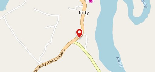 Eyot Restaurant on map