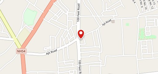 F-2 Burger Cafe on map