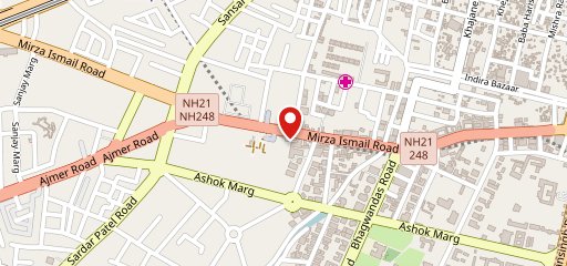 F Bar And Lounge on map