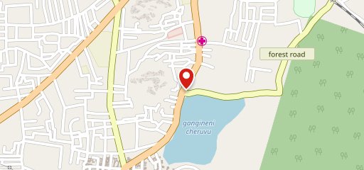 F' Dine Restaurant on map