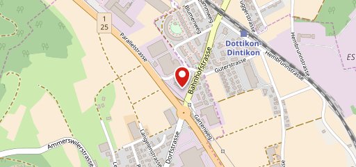 F1 Lounge sulla mappa