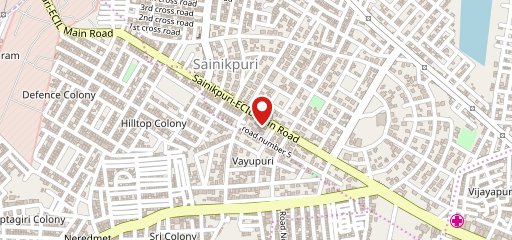 F3 Café & Bistro on map