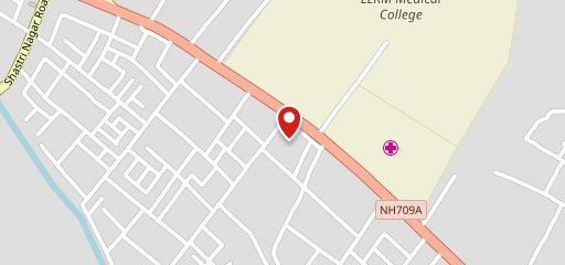 F3 (Food For Foodiees) on map