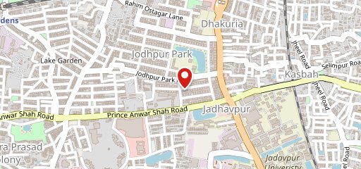 F4U - Food For U on map