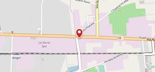 Braveheart Cafe' sulla mappa