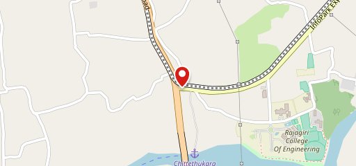 Faasos Kakkanad on map