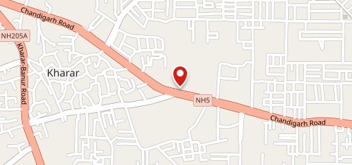 Faasos Kharar on map