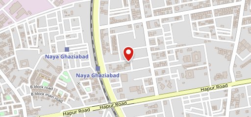 Faasos Rajnagar on map