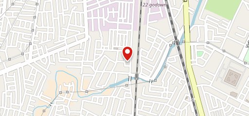 Faasos Signature Wraps & Rolls on map