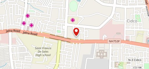 Faasos - Wraps, Rolls & Shawarma on map