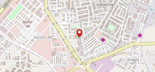 Faasos - Wraps, Rolls & Shawarma on map