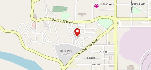 Faasos - Wraps, Rolls & Shawarma on map