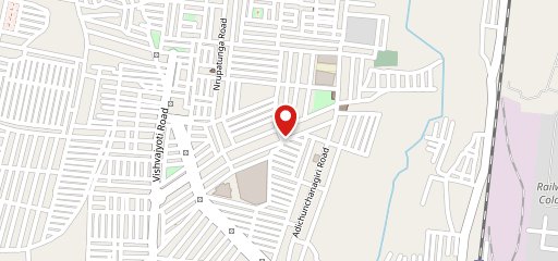 Faasos - Wraps, Rolls & Shawarma on map