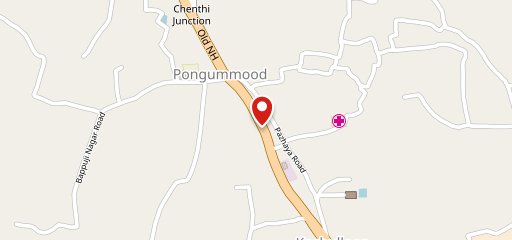 Faasos - Wraps, Rolls & Shawarma on map