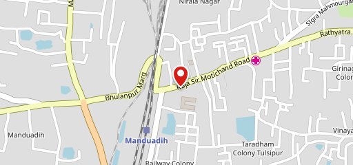 Faasos - Wraps, Rolls & Shawarma on map