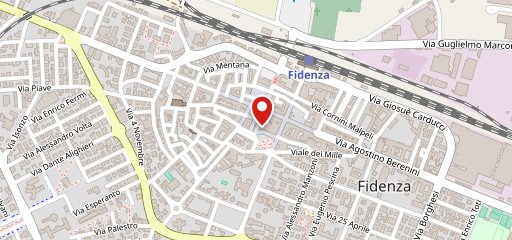 FAB Bistrò in Fabula sulla mappa