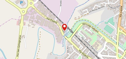 Fabbrica Dei Gusti sulla mappa