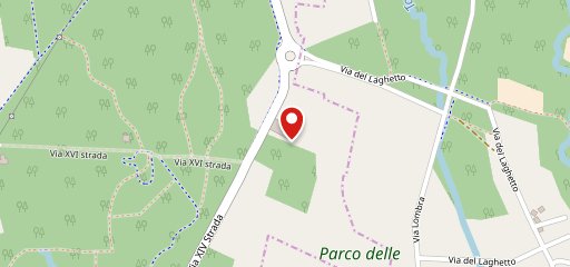 Fabbrica di Pedavena Cesate sulla mappa