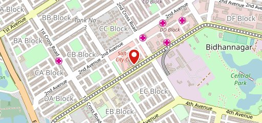 Fabbrica - Originale on map