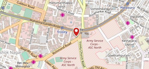 Fabcafe By Fabindia on map