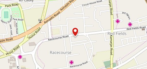 Fabcafe By Fabindia on map