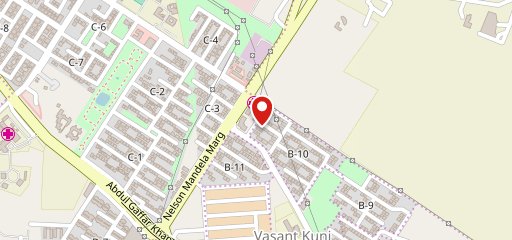 Fabcafe by Fabindia - Vasant Kunj on map