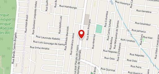 Fabiano Frango Assado no mapa