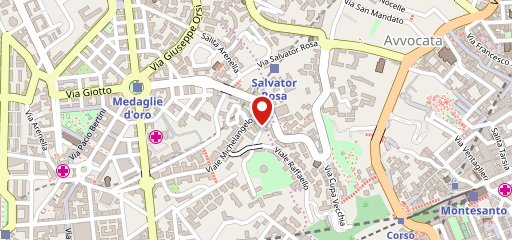 Fabiolotto,di Alessandro Benincasa,unica sede sulla mappa