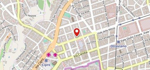 Fábrica sulla mappa