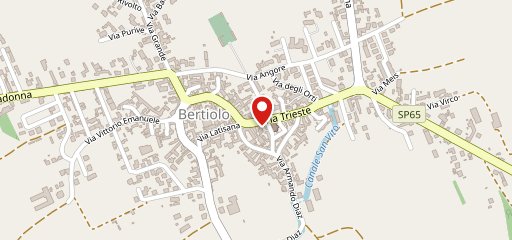 Fabris Agostino sulla mappa