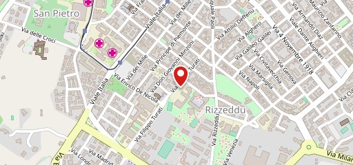 Faby'S Burger sulla mappa