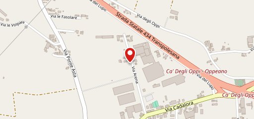 faccincani sulla mappa