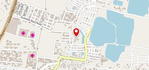 Face Time Continental on map