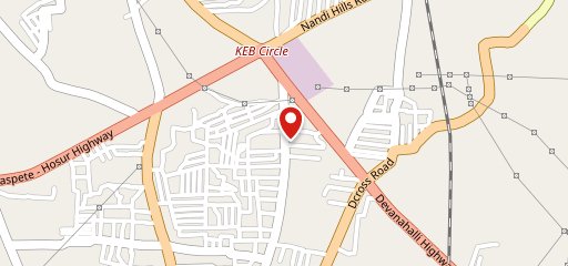 Facecake Doddaballapura on map