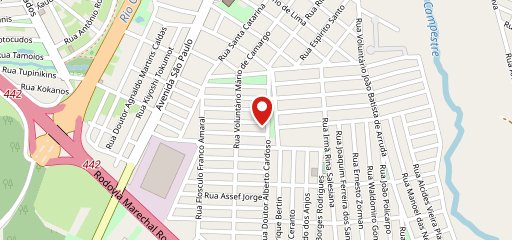 Bar e Conveniência Fachetti no mapa